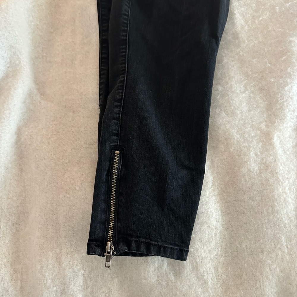 Torrid Black Denim Jeans - Picture 4 of 4